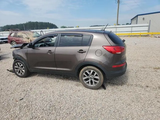 2014 KIA SPORTAGE LX  