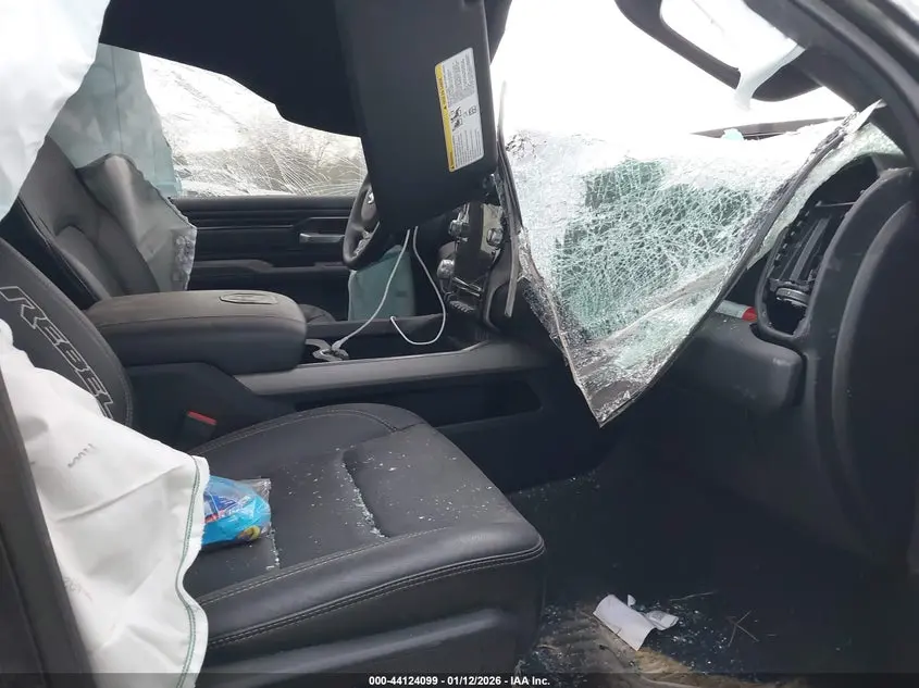 2024 RAM 1500 REBEL  4X4 5'7 BOX