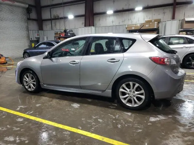 2010 MAZDA 3 S  