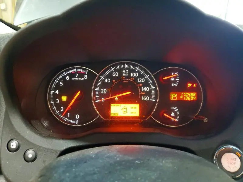 2011 NISSAN MAXIMA 3.5 S  