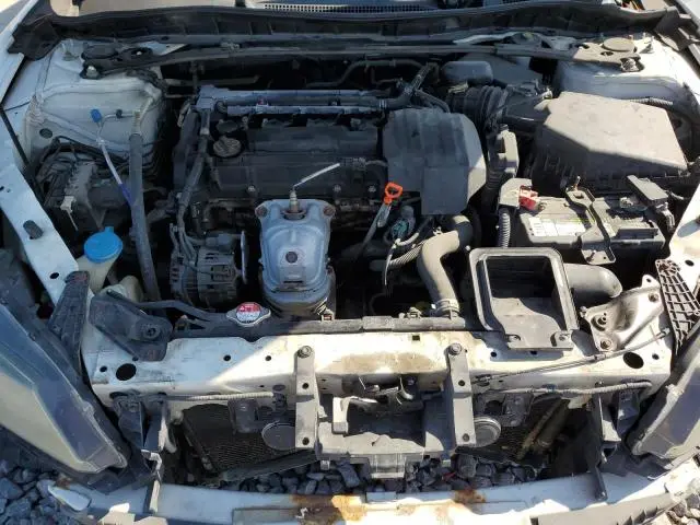 2013 HONDA ACCORD EXL  