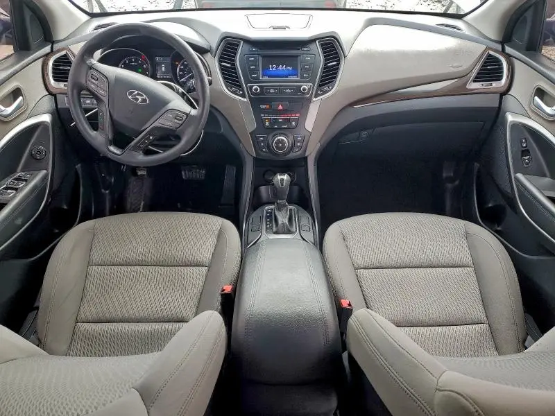 2017 HYUNDAI SANTA FE SPORT   