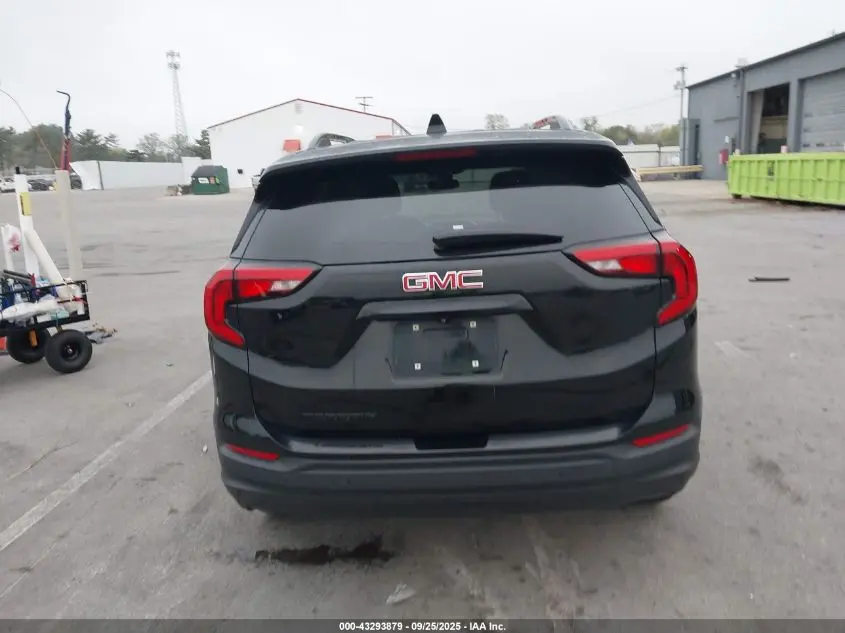 2020 GMC TERRAIN FWD SLE