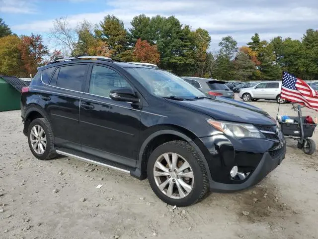 2013 TOYOTA RAV4 LIMITED  