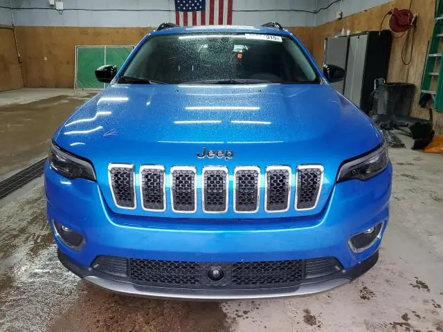 2022 JEEP CHEROKEE LIMITED  