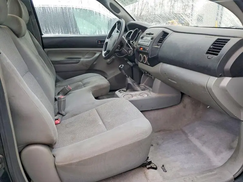 2010 TOYOTA TACOMA BASE  
