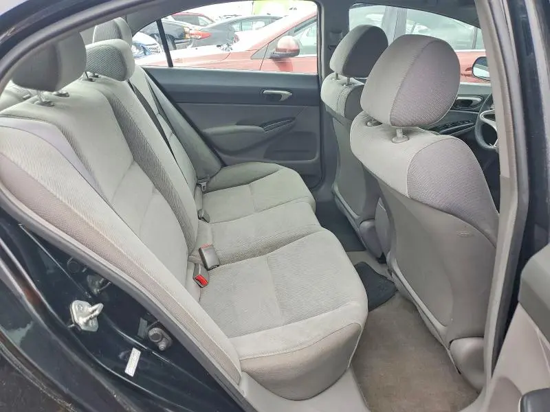 2010 HONDA CIVIC LX  