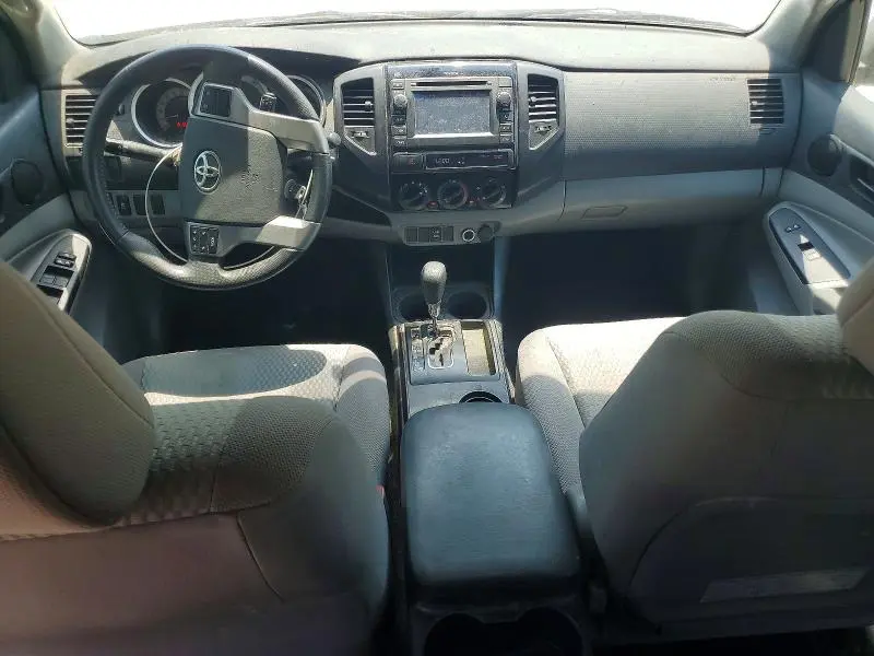 2013 TOYOTA TACOMA DOUBLE CAB  