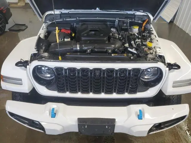 2024 JEEP WRANGLER HIGH ALTITUDE 4XE  