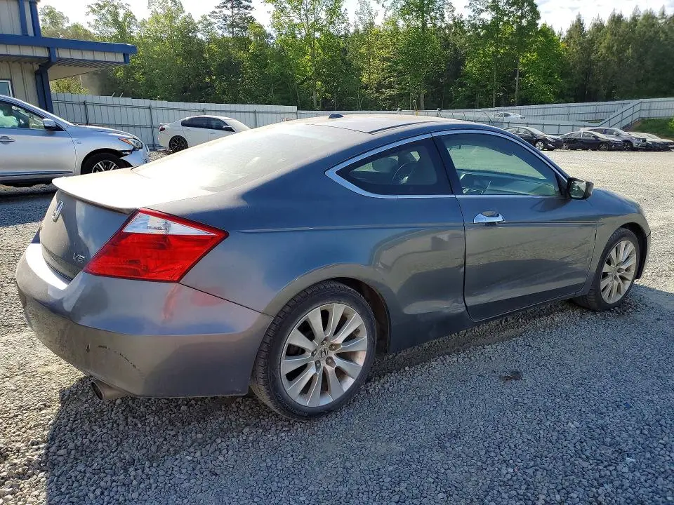 2010 HONDA ACCORD EXL  