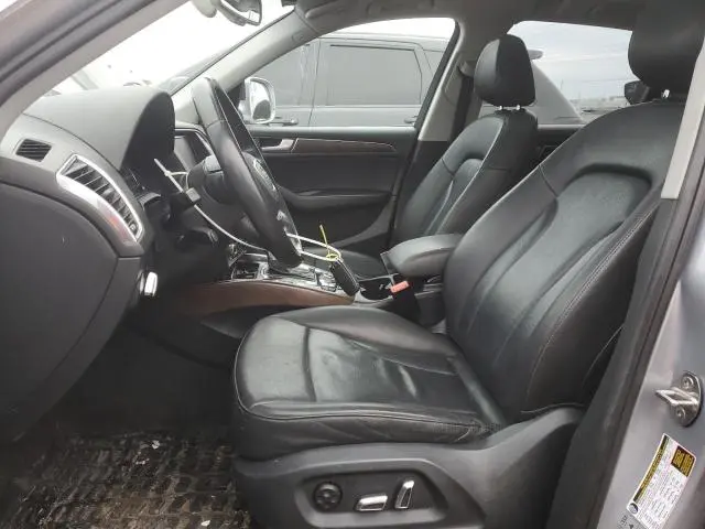 2015 AUDI Q5 PREMIUM PLUS  