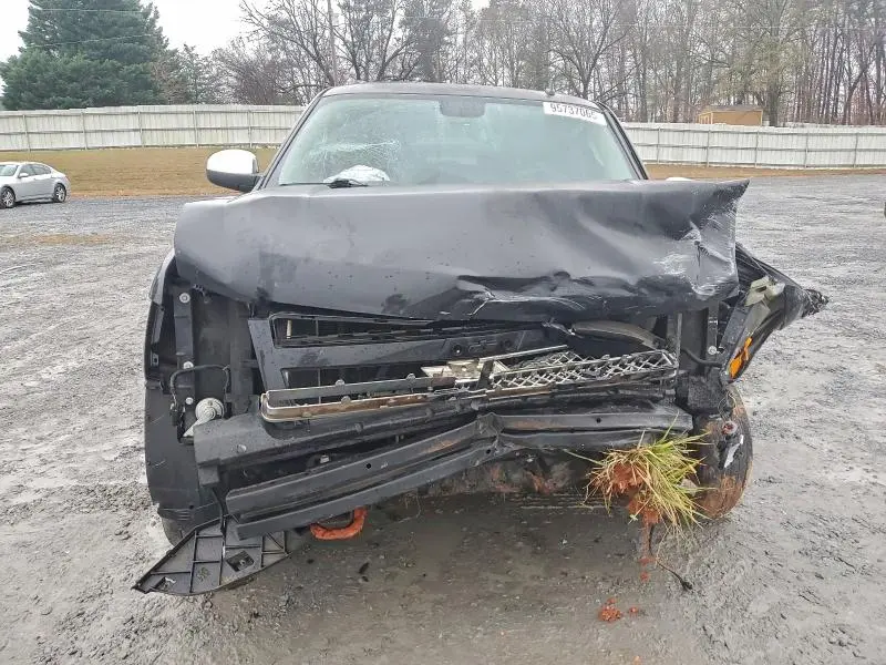 2013 CHEVROLET SUBURBAN C1500 LTZ  