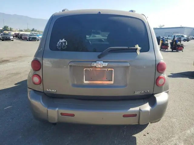 2011 CHEVROLET HHR LT  