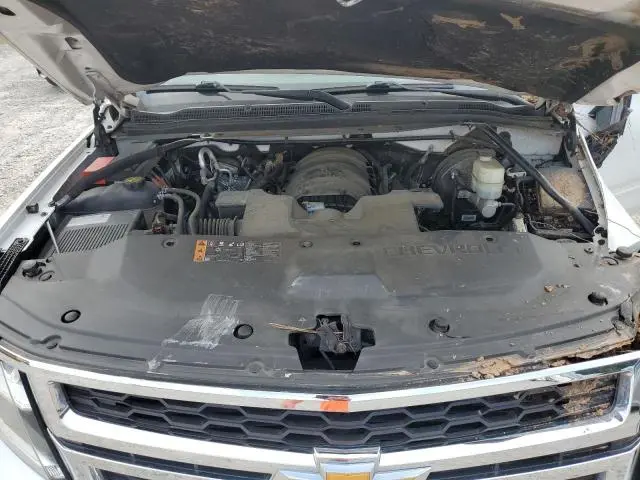 2019 CHEVROLET TAHOE C1500 LS  