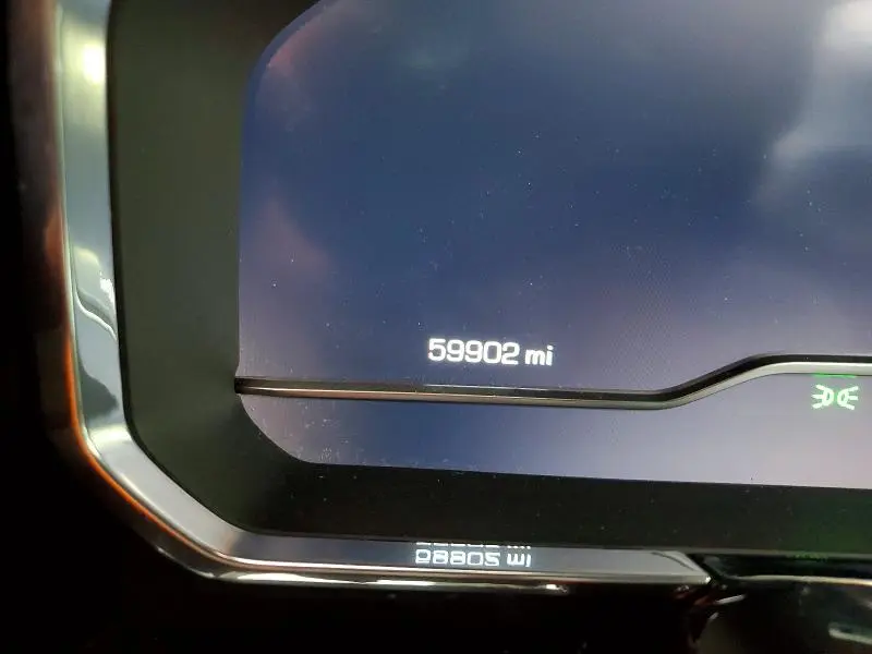 2022 GMC SIERRA K1500 ELEVATION  