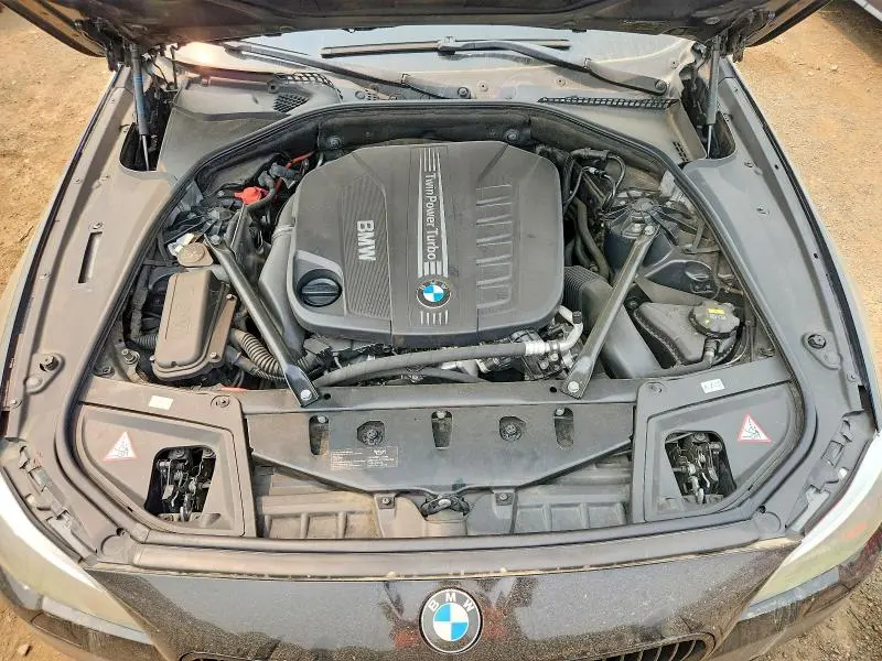 2014 BMW 535 D  