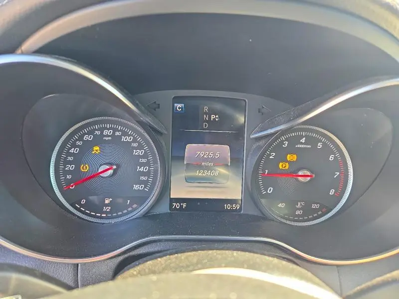 2017 MERCEDES-BENZ C 300  