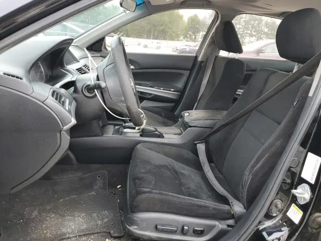 2010 HONDA ACCORD EX
