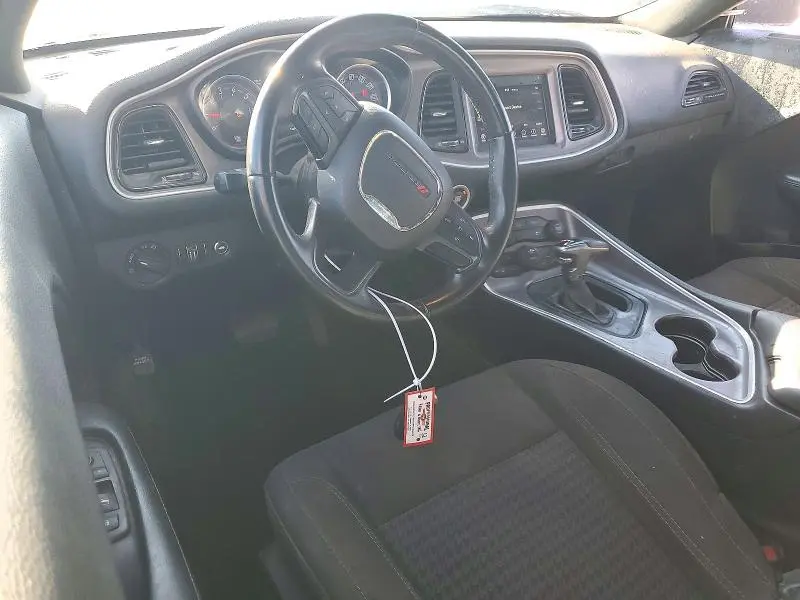 2019 DODGE CHALLENGER SXT  