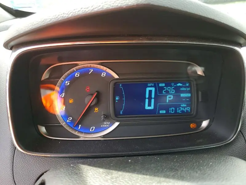 2016 CHEVROLET TRAX 1LT  