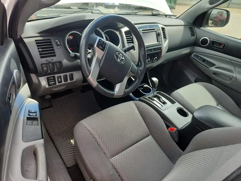 2013 TOYOTA TACOMA PRERUNNER ACCESS CAB  