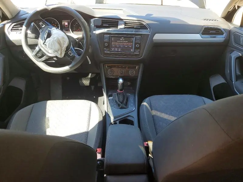 2019 VOLKSWAGEN TIGUAN S  
