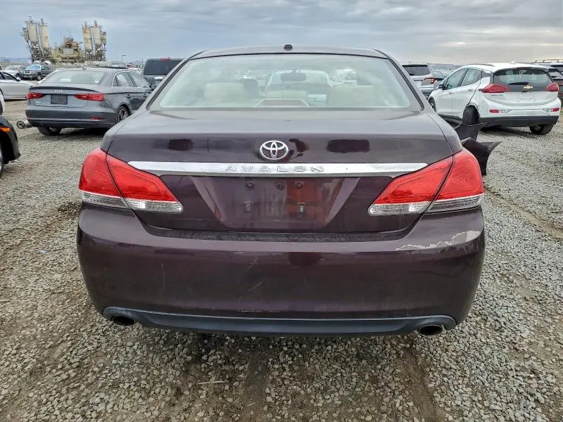 2011 TOYOTA AVALON BASE  