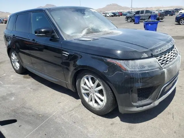 2019 LAND ROVER RANGE ROVER SPORT SE  