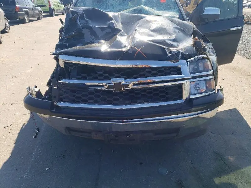 2015 CHEVROLET SILVERADO C1500  