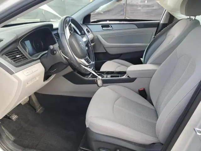 2019 HYUNDAI SONATA LIMITED  