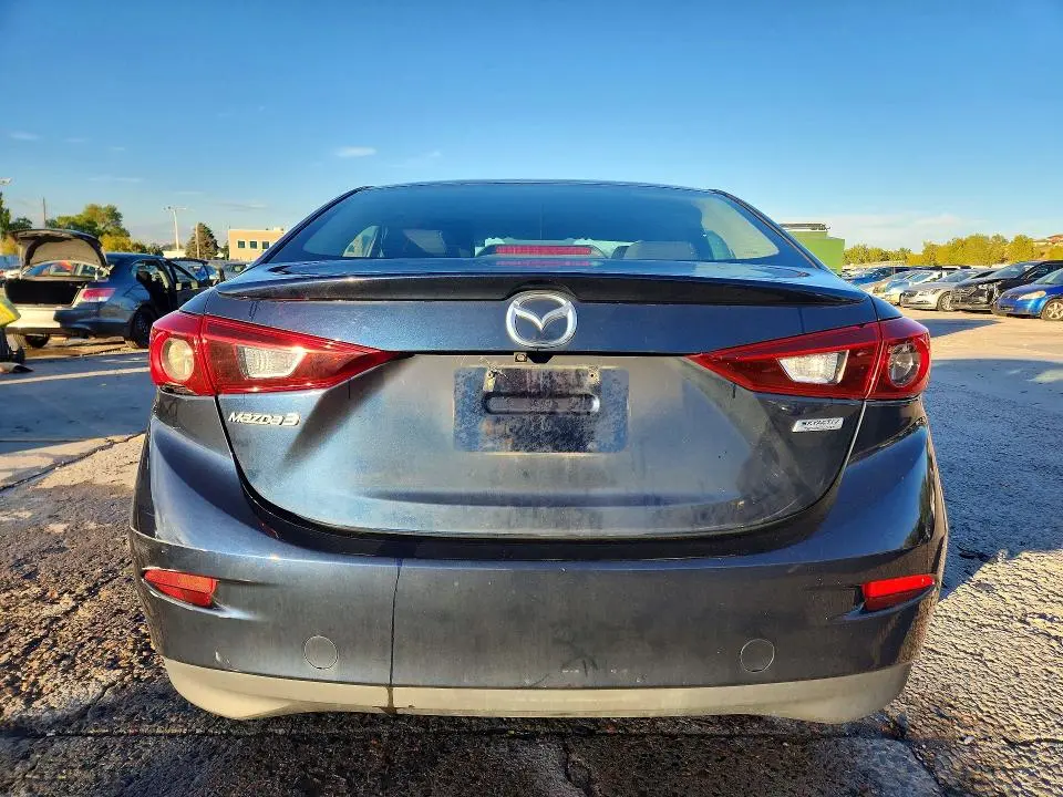 2015 MAZDA 3 TOURING  