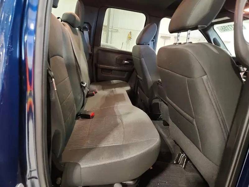 2021 RAM 1500 CLASSIC SLT  