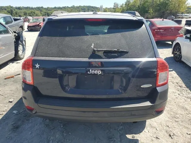 2012 JEEP COMPASS LATITUDE  
