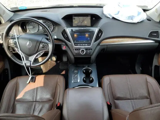 2017 ACURA MDX ADVANCE  