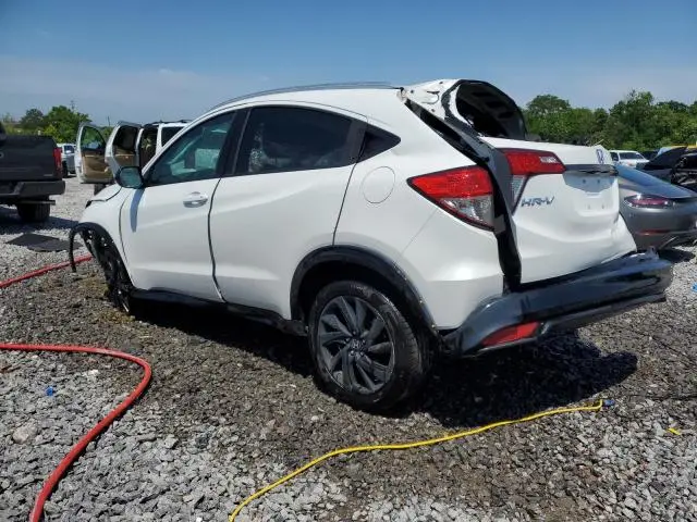 2022 HONDA HR-V SPORT  