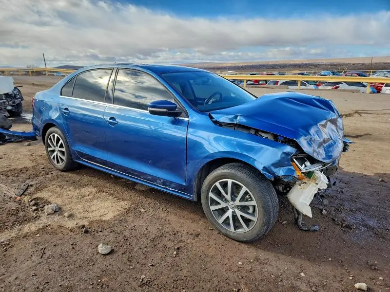 2017 VOLKSWAGEN JETTA SE  