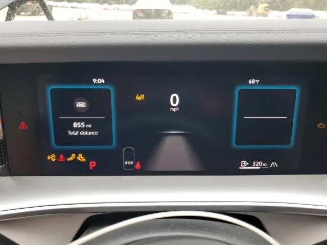 2025 VOLKSWAGEN TIGUAN SE