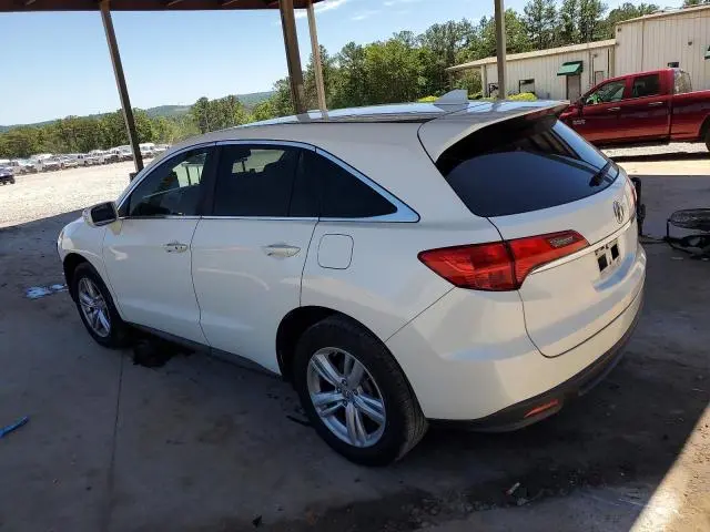 2014 ACURA RDX   