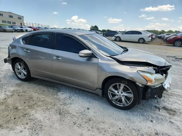 2014 NISSAN ALTIMA 2.5  
