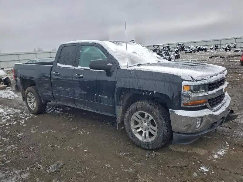 2016 CHEVROLET SILVERADO K1500 LT  