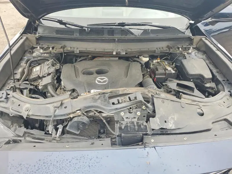 2019 MAZDA CX-9 GRAND TOURING  