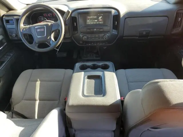 2016 GMC SIERRA K1500  