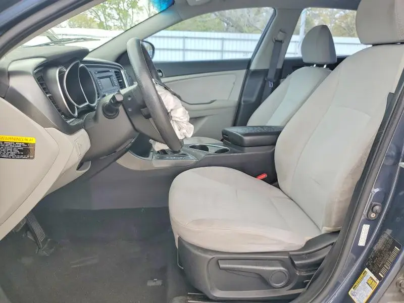 2015 KIA OPTIMA LX  