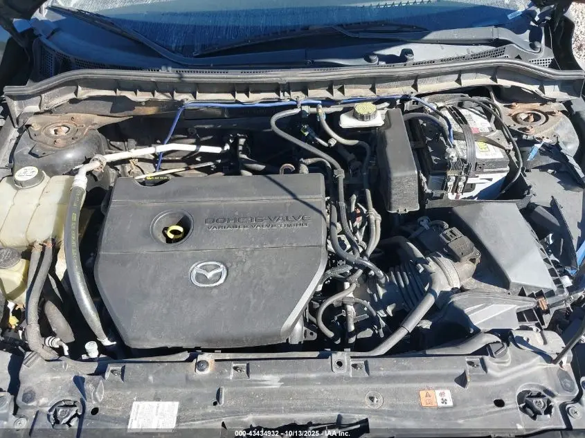 2010 MAZDA MAZDA3 S GRAND TOURING