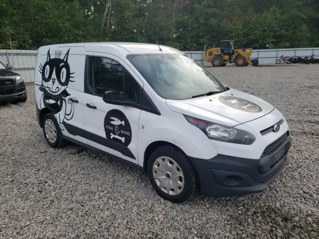 2015 FORD TRANSIT CONNECT XL  