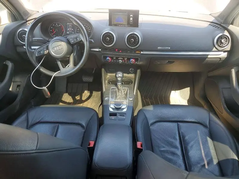 2017 AUDI A3 PREMIUM PLUS  