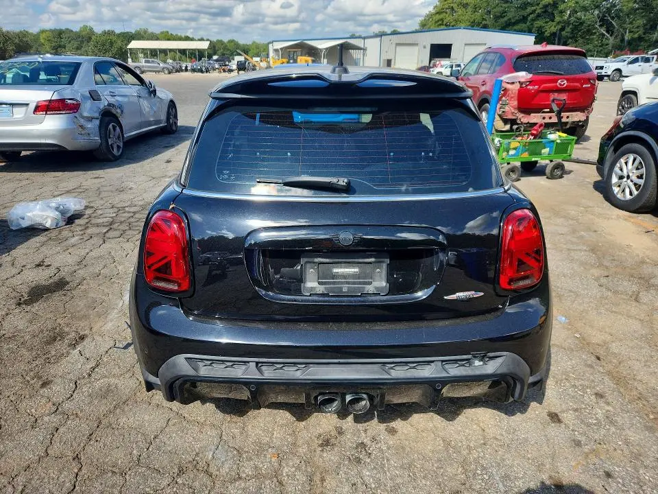 2022 MINI COOPER JOHN COOPER WORKS  