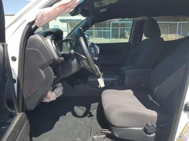 2019 TOYOTA TACOMA DOUBLE CAB  