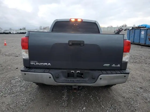 2010 TOYOTA TUNDRA CREWMAX LIMITED  