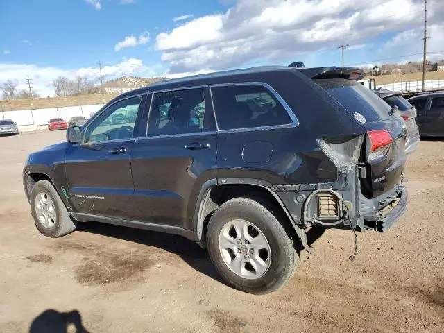 2016 JEEP GRAND CHEROKEE LAREDO  